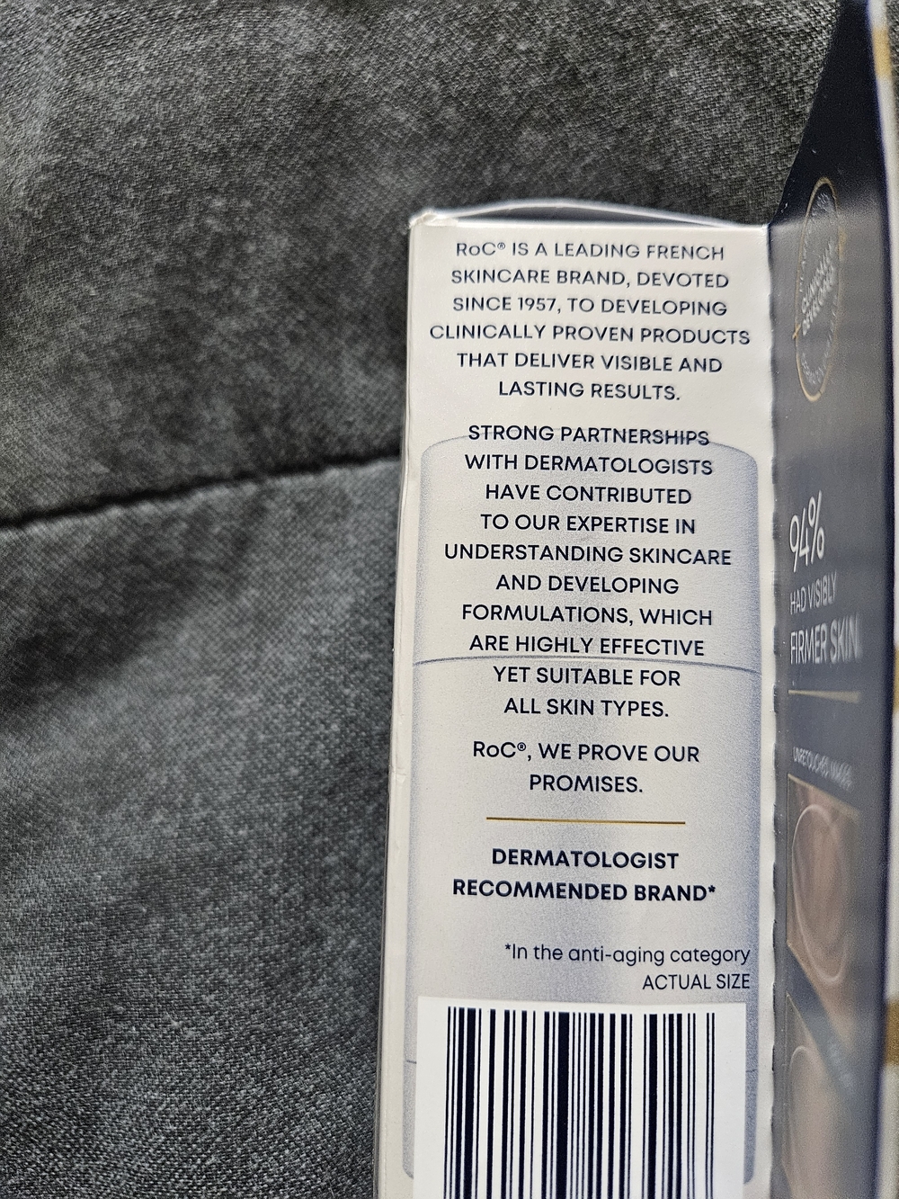RoC Firming Serum Stick with Retinol - Picture 2 of 4